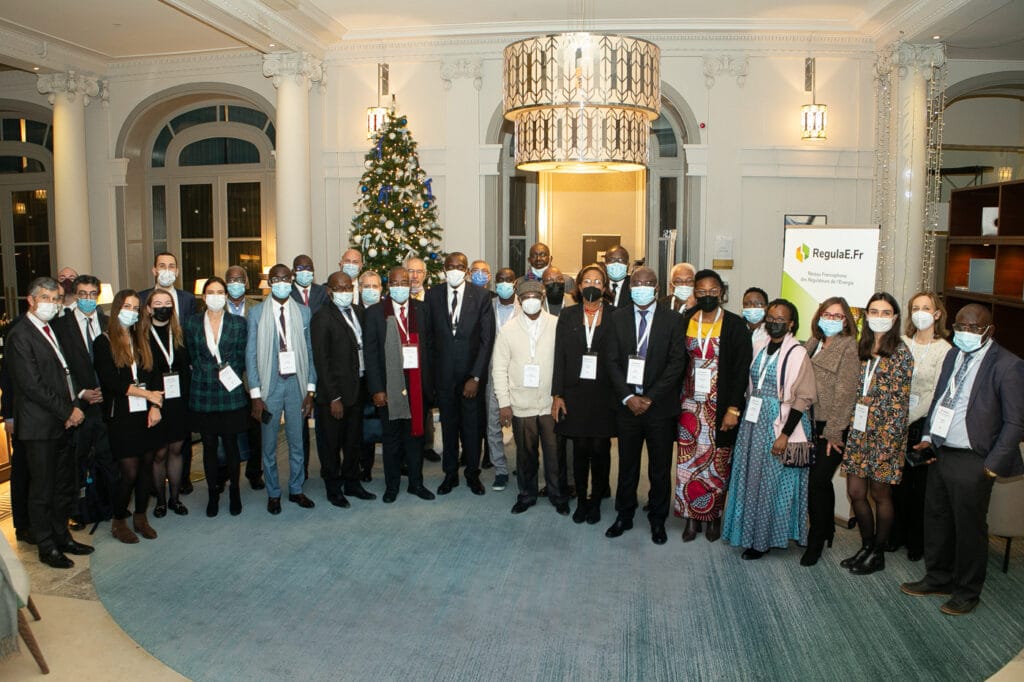 Assemblée Générale du Réseau Francophone des Régulateurs de l’énergie à Paris